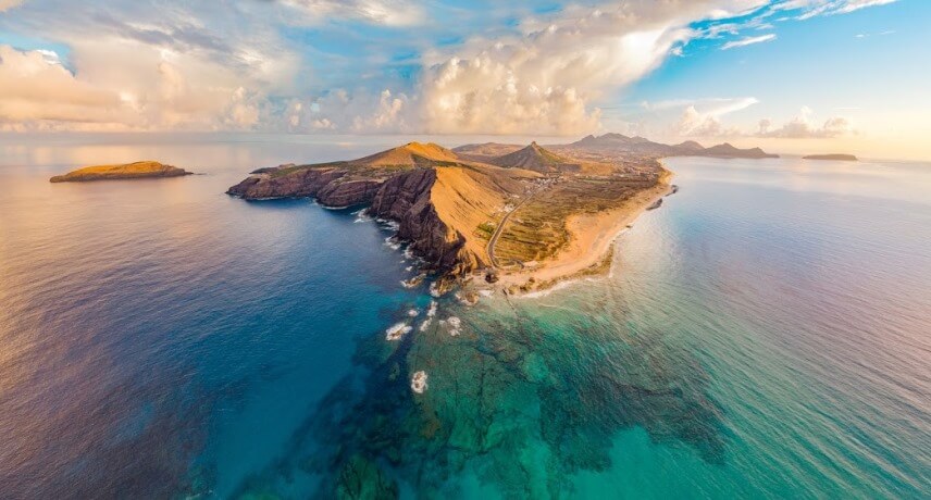 O que fazer no Porto Santo